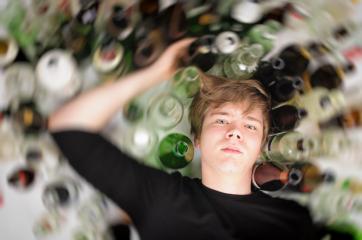 L'alcol. Fotolia.