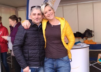 Silvia e Francesco