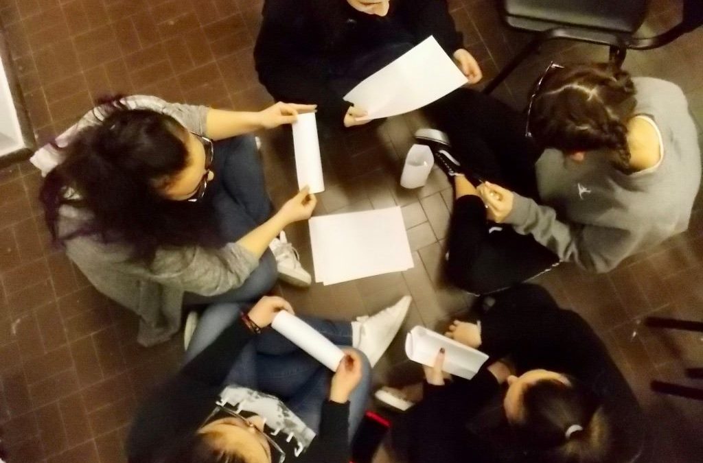 Progetti nelle scuole