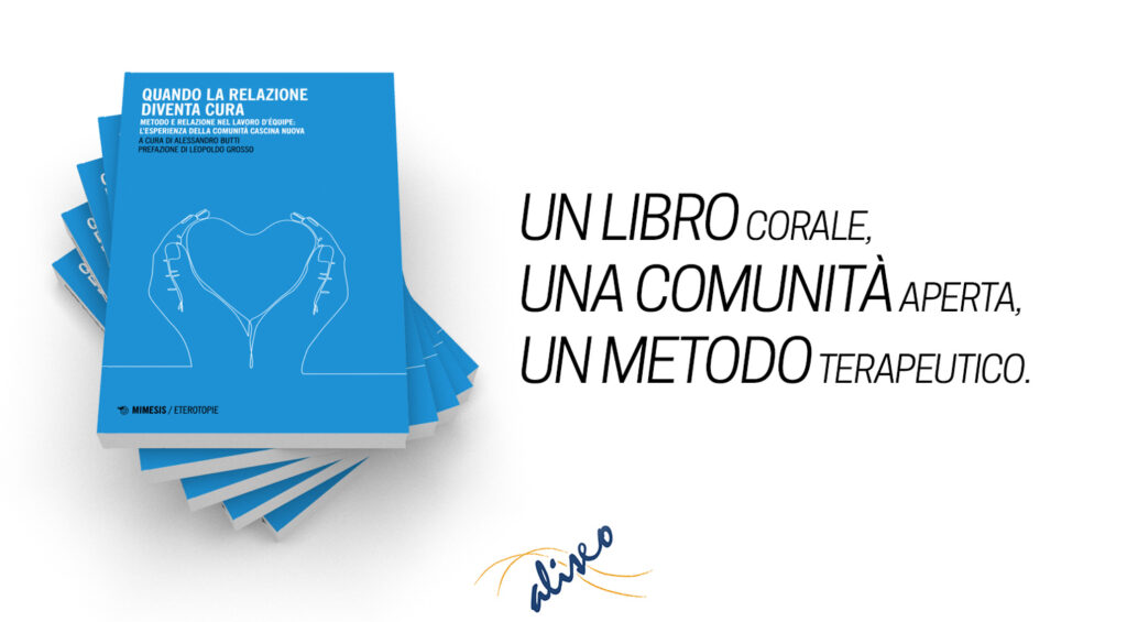 UN LIBRO CORALE, UNA COMUNITÀ APERTA, UN METODO CHE METTE IN DIALOGO CUORE E MENTE.