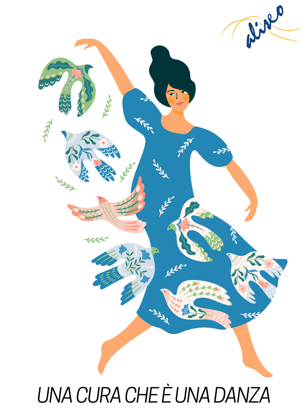 Un modello terapeutico relazionale che è come una danza
