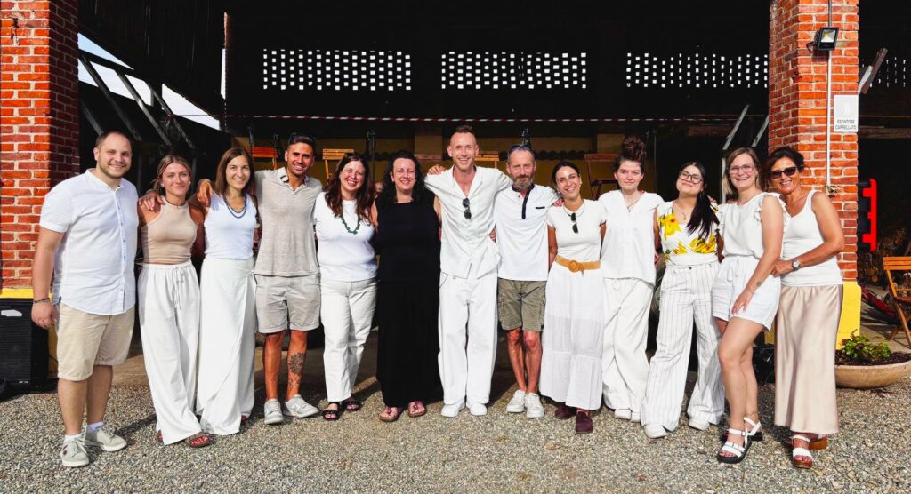 Associazione Aliseo - Festa di Primavera 2025 a Cascina Nuova