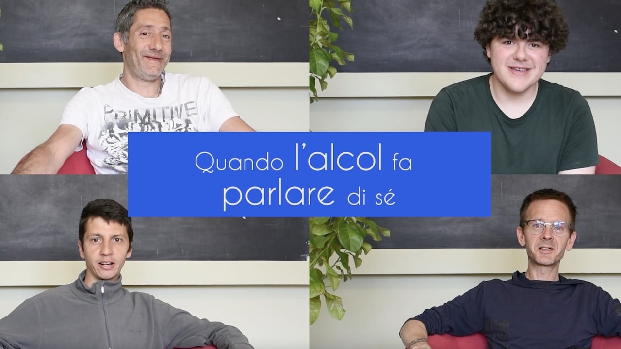 Quando l'alcol fa parlare di se