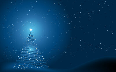 Le luci che tengono acceso il Natale