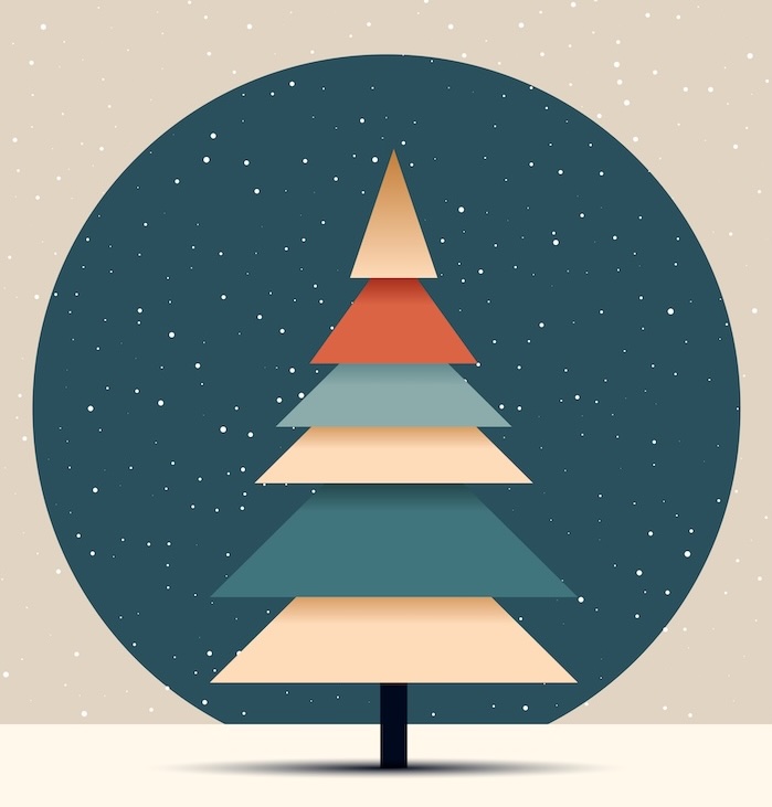 Albero di Natale - Feste gioiose da Aliseo! Albero di Natale - Feste gioiose da Aliseo!
