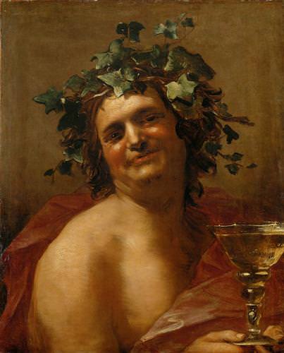 Bacco e i Saturnali. Origini del Carnevale Bacco e i Saturnali. Origini del Carnevale