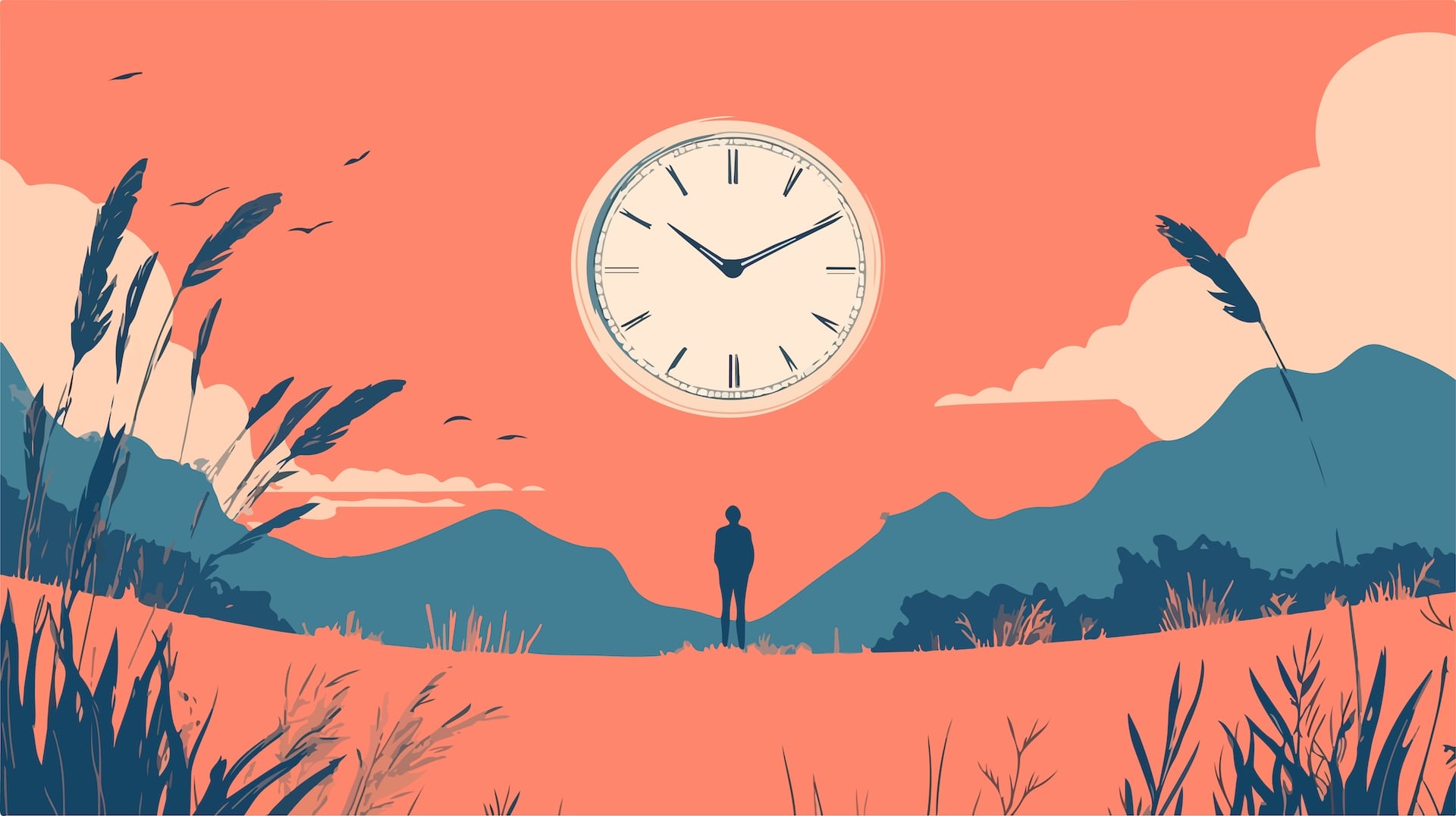 Perdere la concezione del tempo – uso e abuso di alcol