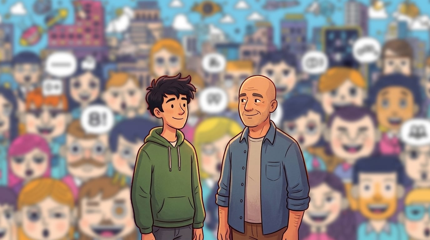 Alberto (16 anni) e Fabio (57 anni) si raccontano: l’illusione del divertimento alcolico e la riscoperta di relazioni autentiche oltre la dipendenza Alberto (16 anni) e Fabio (57 anni) si raccontano: l'illusione del divertimento alcolico e la riscoperta di relazioni autentiche oltre la dipendenza