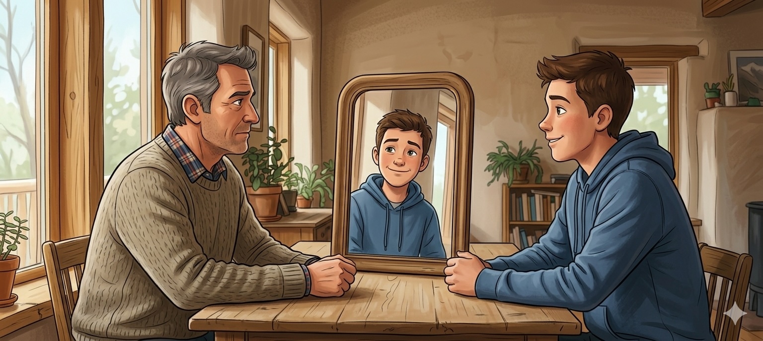 Fabio e Franco – Voci allo specchio