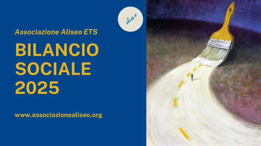 Bilancio Sociale Aliseo 2025