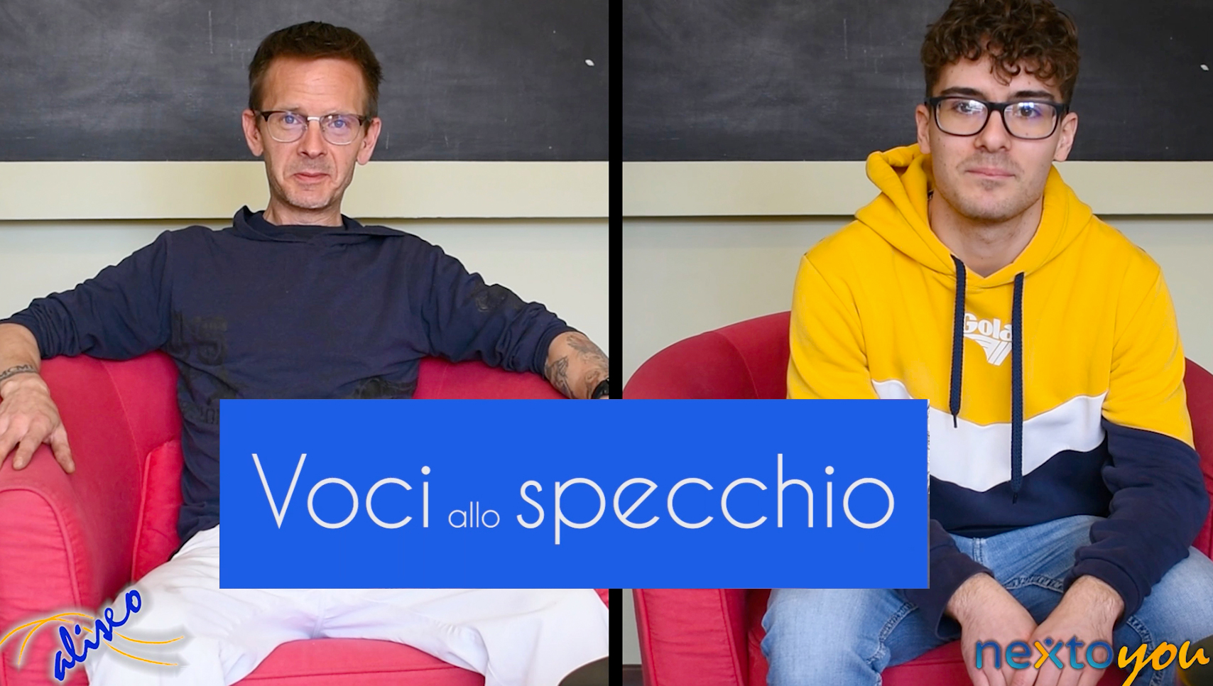 Voci allo specchio – Il superpotere della normalità