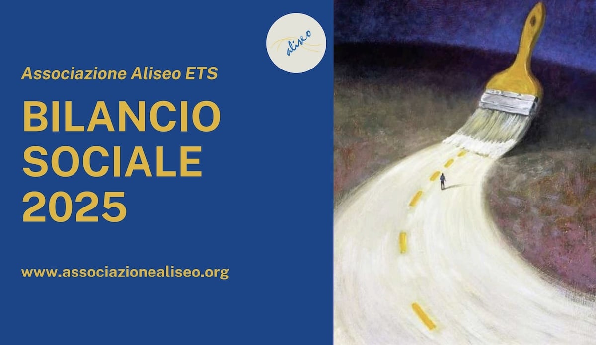 Bilancio Sociale Aliseo 2025